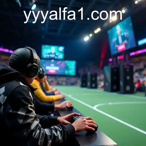 Esportes virtuais